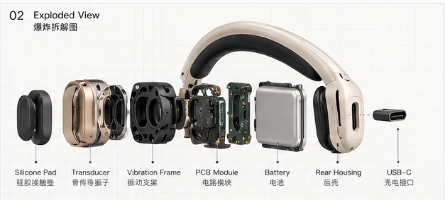 From image to assembly